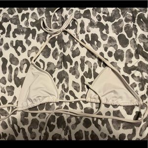 Victoria Secret Triangle Bikini Top